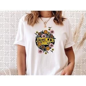 Fleetwood Mac Tshirt Vintage Music Shirt